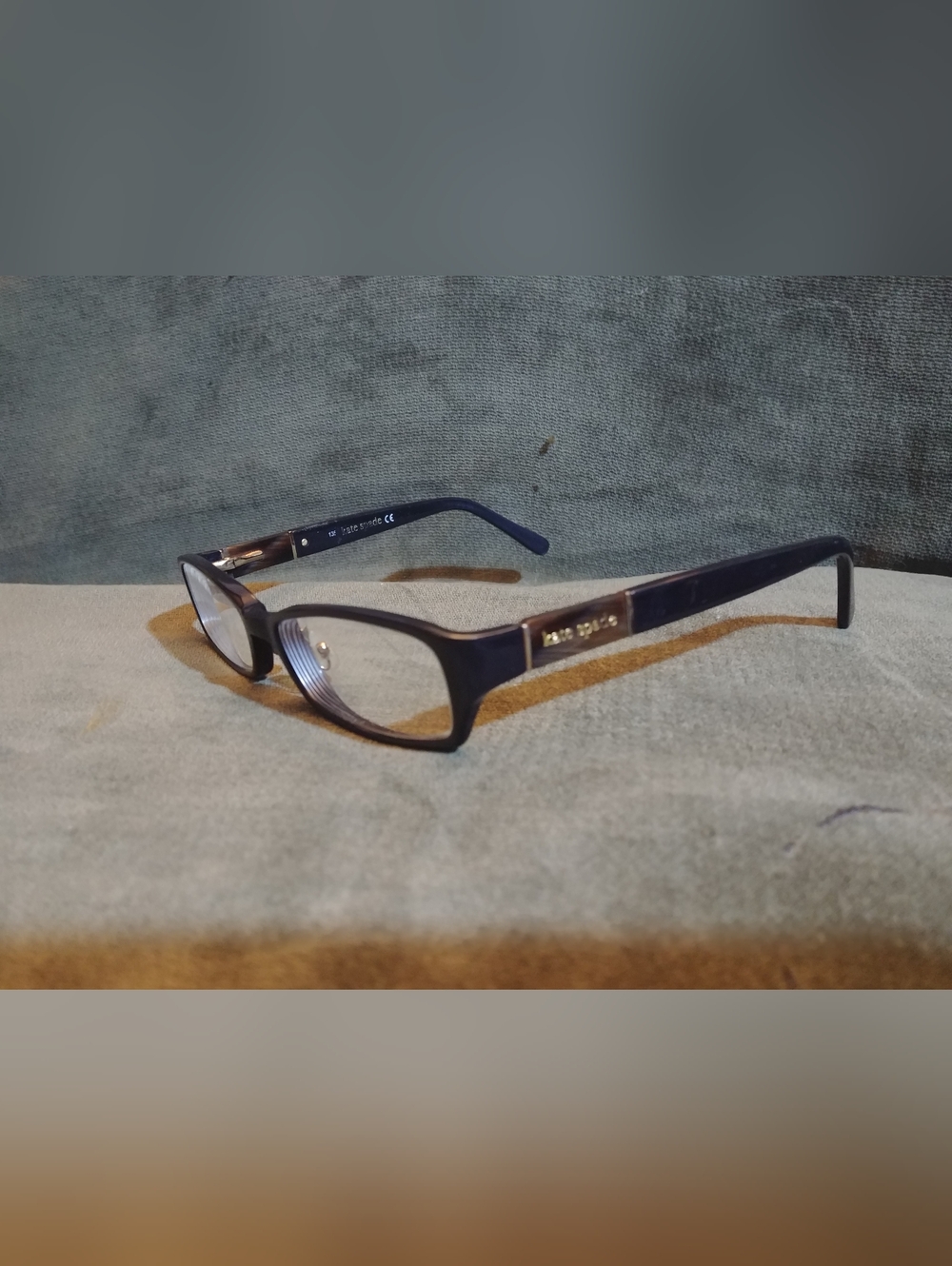 Kate Spade Cat-Eye Glasses Frame